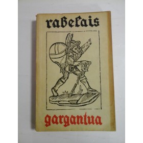RABELAIS - GARGANTUA